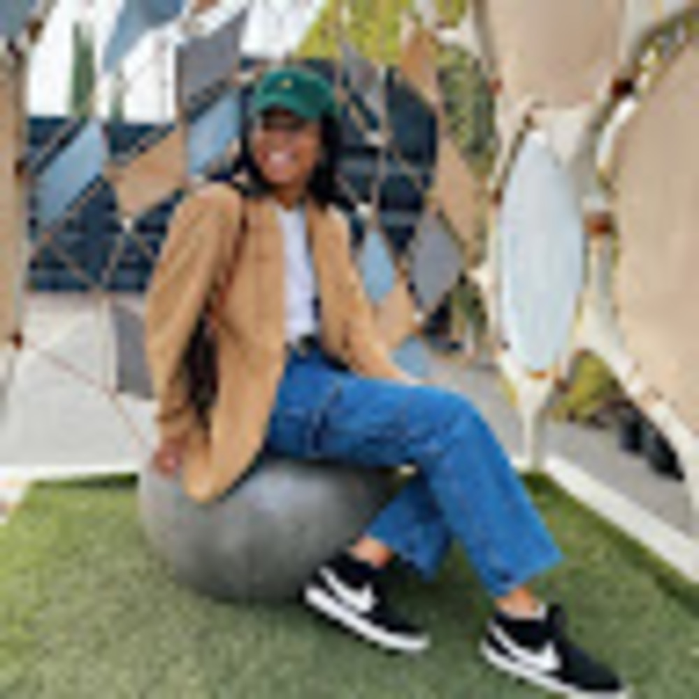 Meet your Posher, Omari